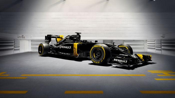 Στη Formula 1 η Infiniti